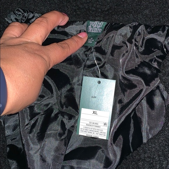wild fable teddy jacket